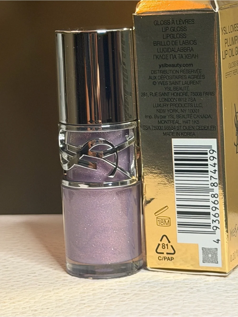 Yves Saint Laurent yves saint