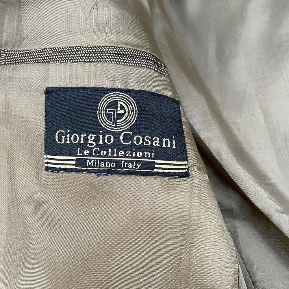Giorgio Cosani this giorgio