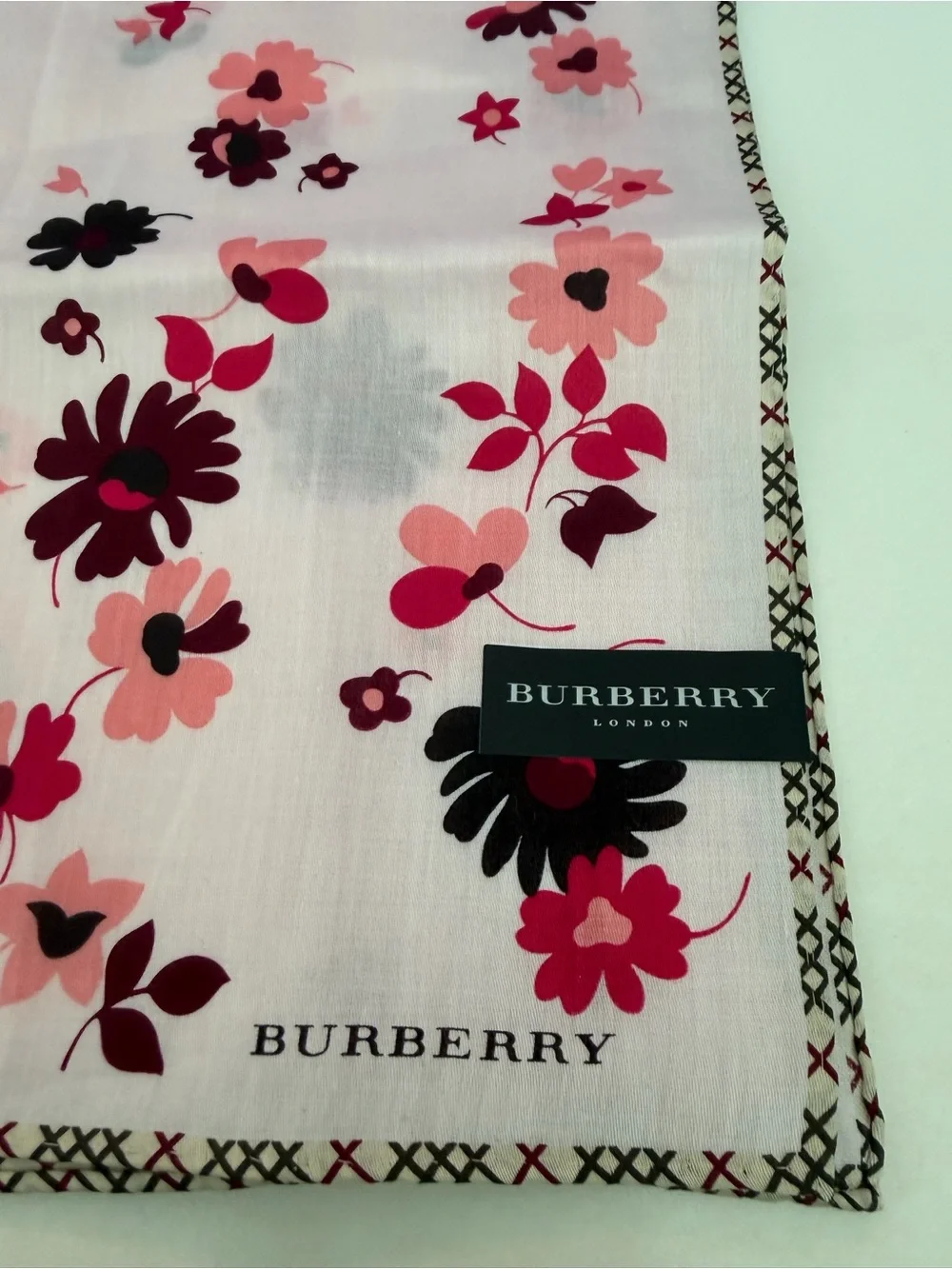 Burberry they normal