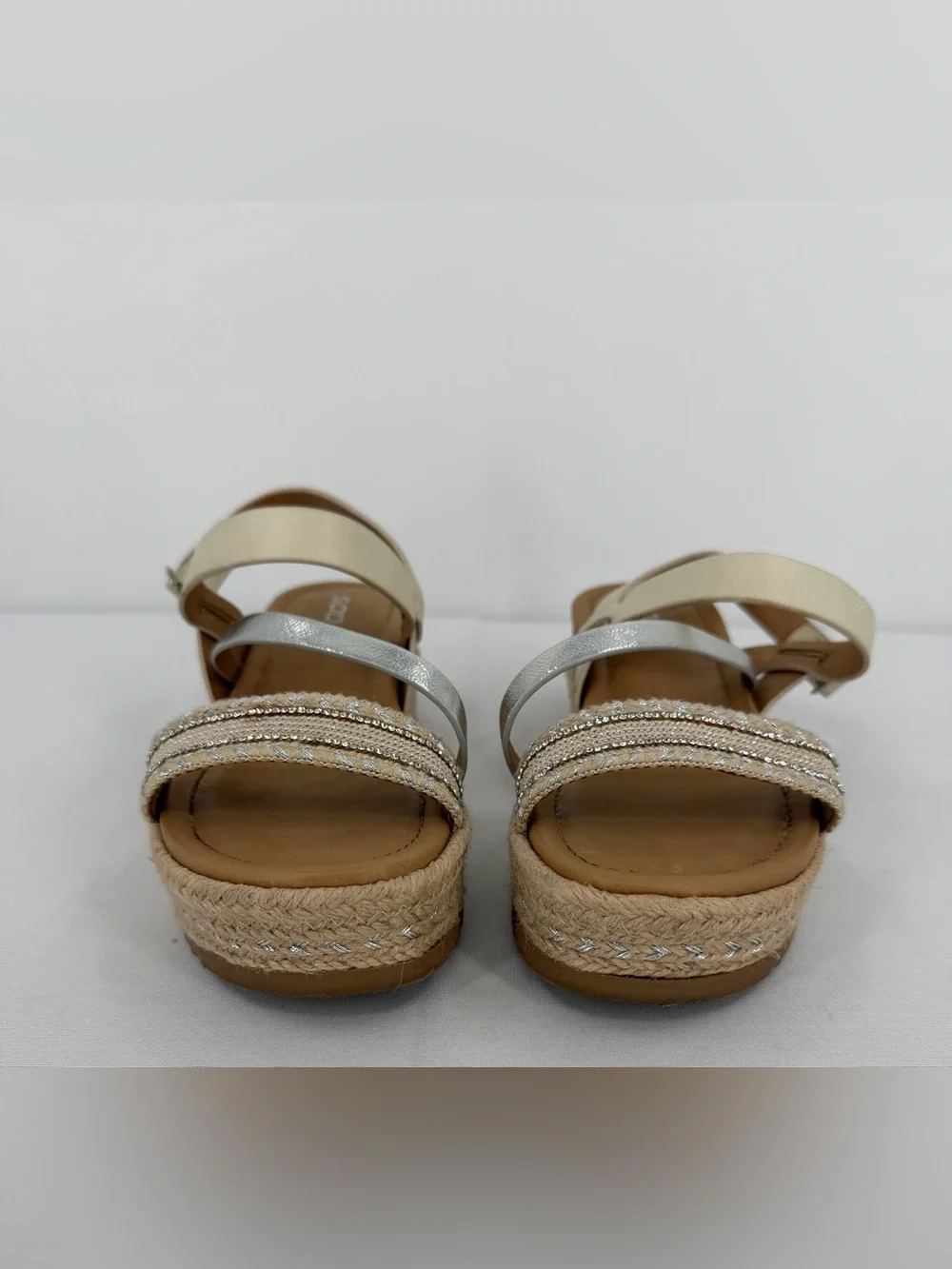 Soda espadrille flatform