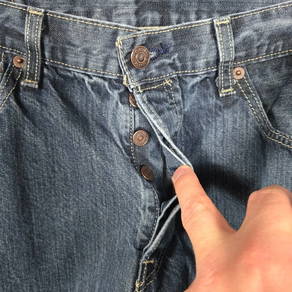 Levis good pre
