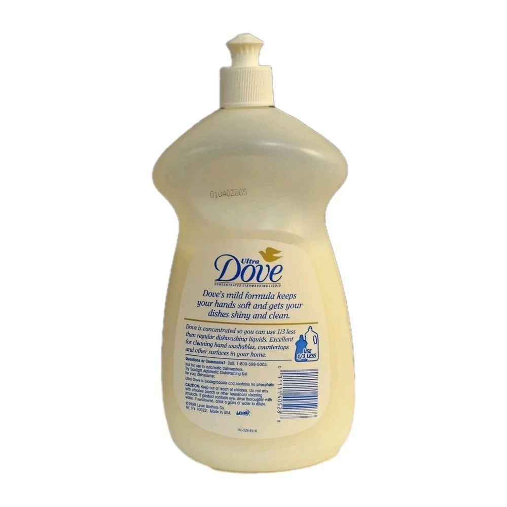 Dove vintage ultra