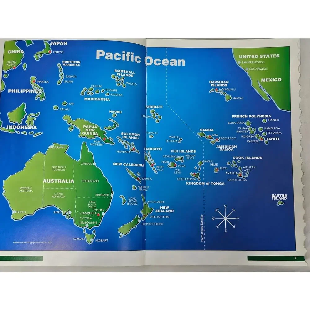 Pacific Travel pacific travel