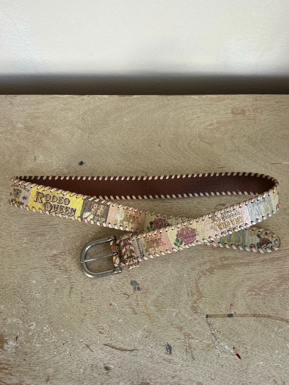 Fossil y2k western