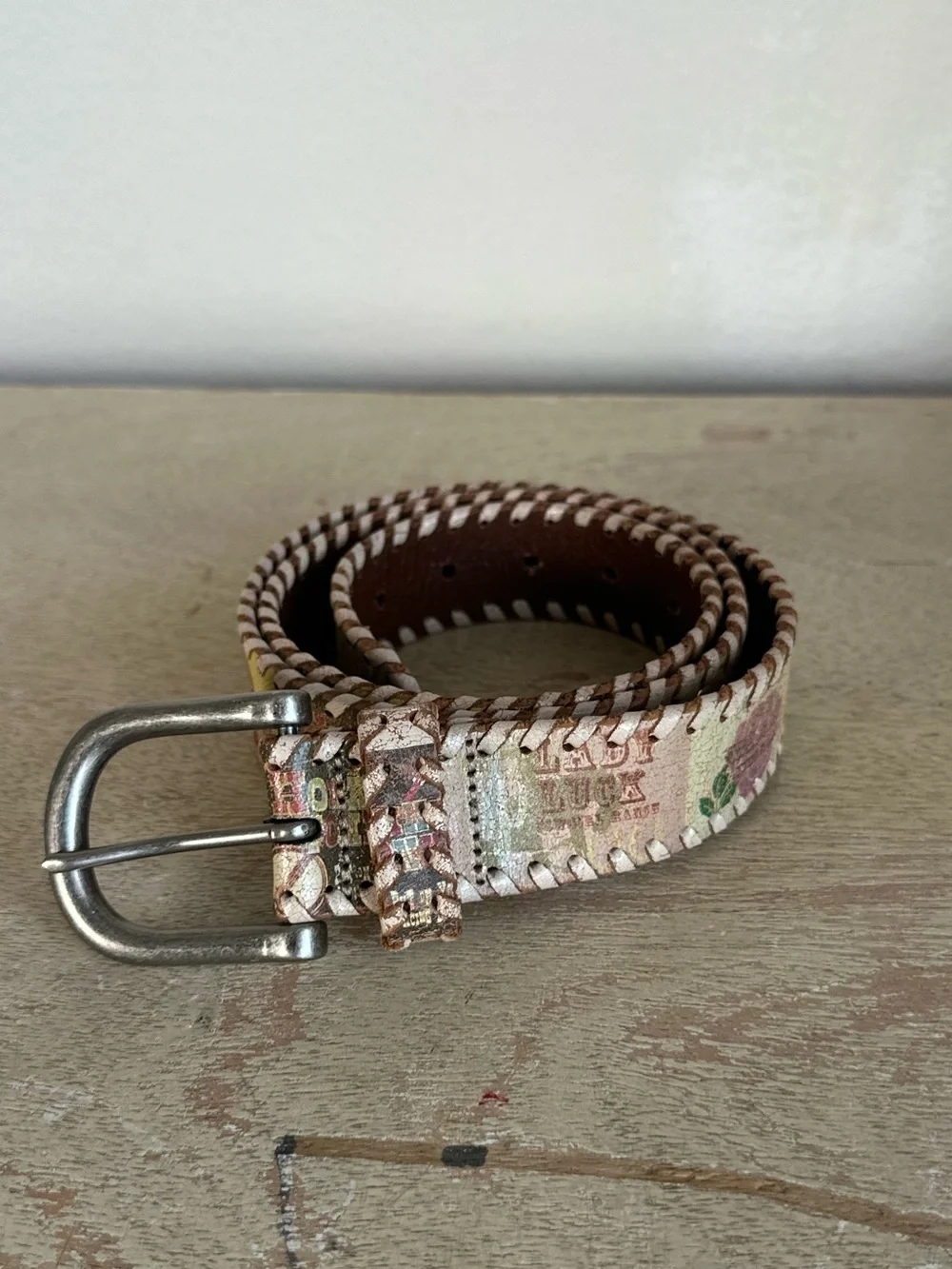 Fossil y2k western