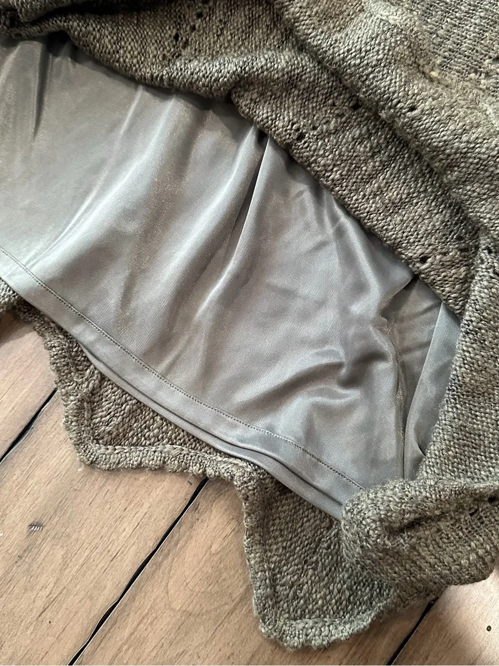 Free People soft knit