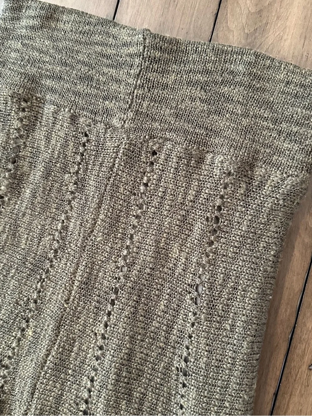 Free People soft knit