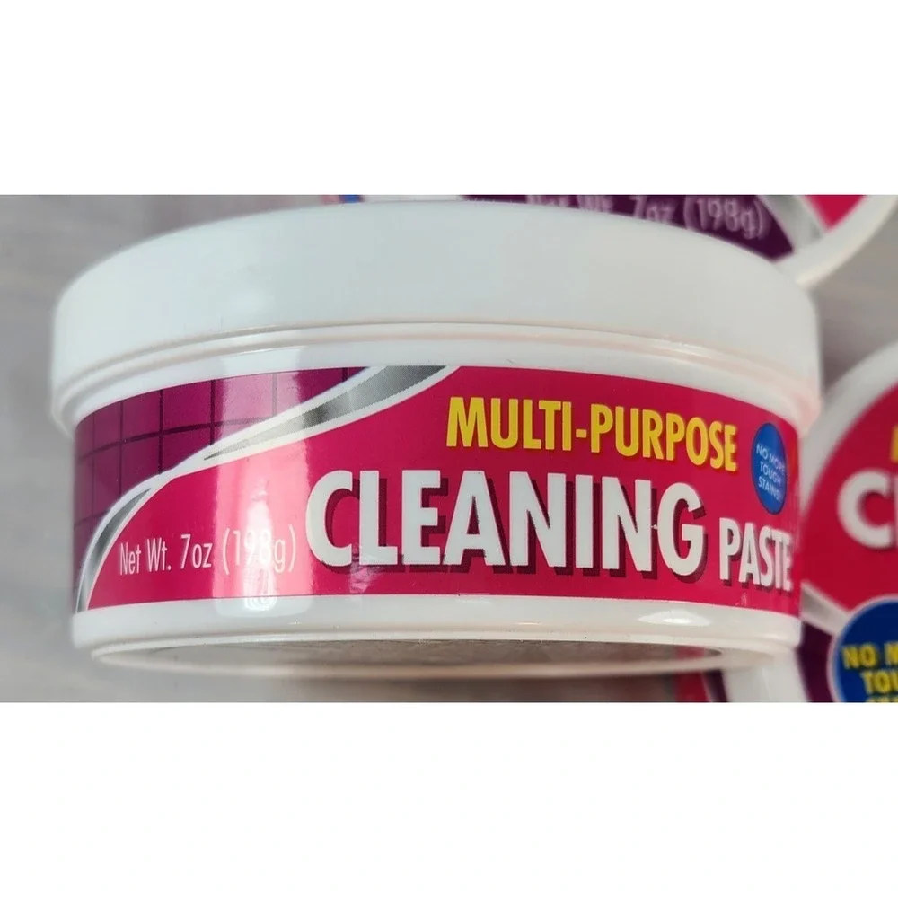Multi-Purpose Cleaning Paste Compare to Pink Kitchen Bathroom 6oz (3 Pack)
