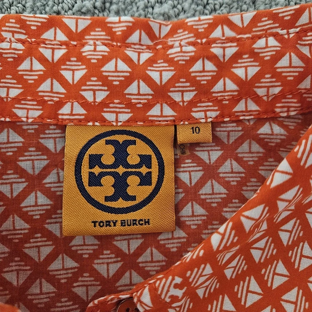 Tory Burch shirt great