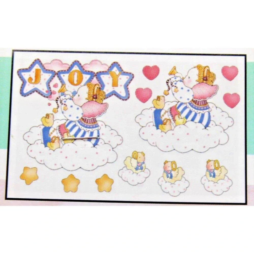 Daisy Kingdom lot vintage