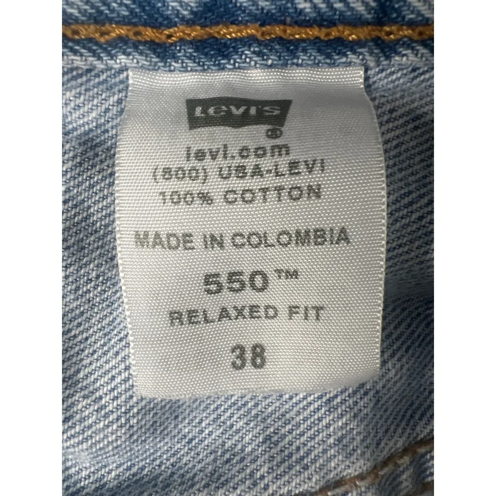 Levis levi 550