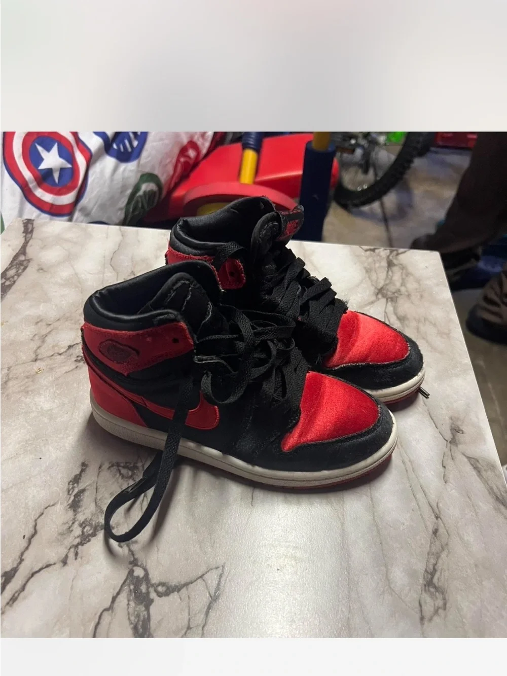 Jordan classic kids