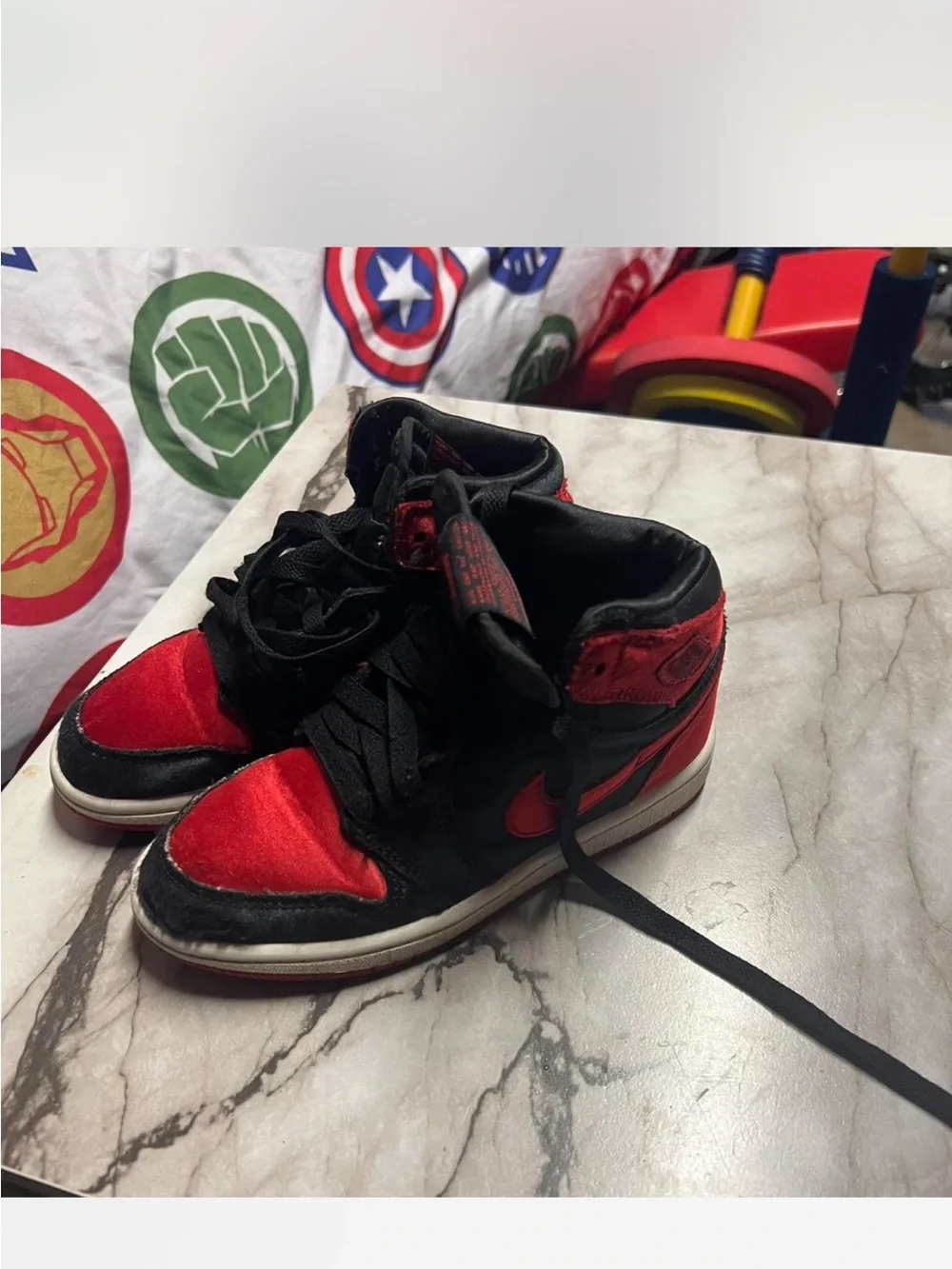 Jordan classic kids