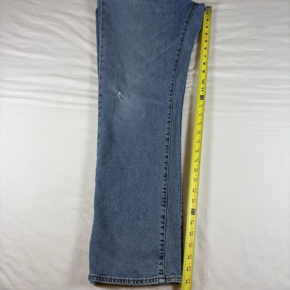 Levis exact jeans