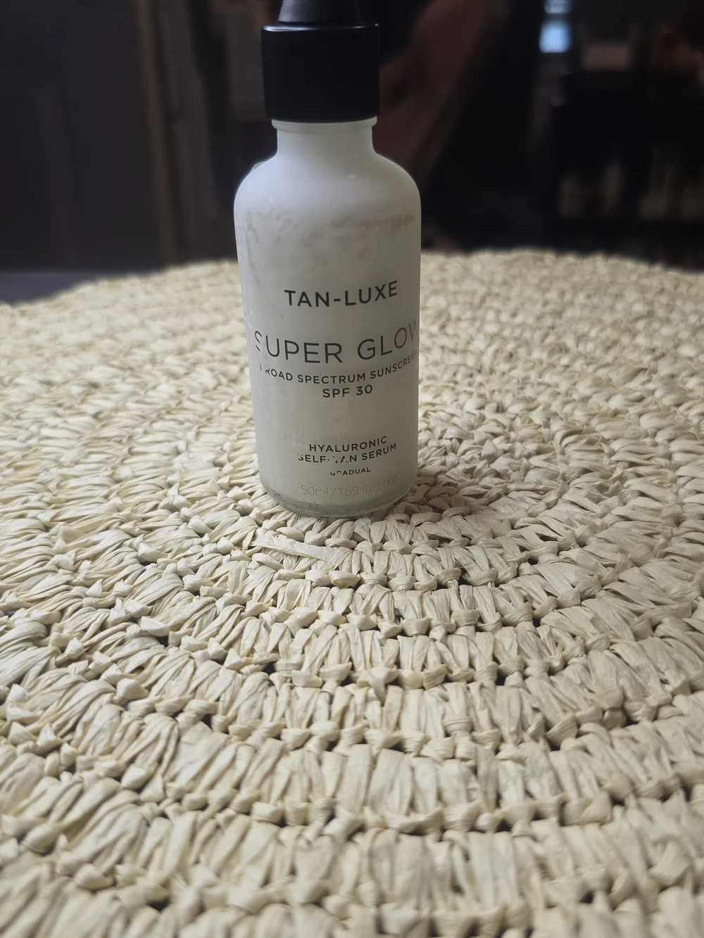Tan-Luxe luxe easy bottle