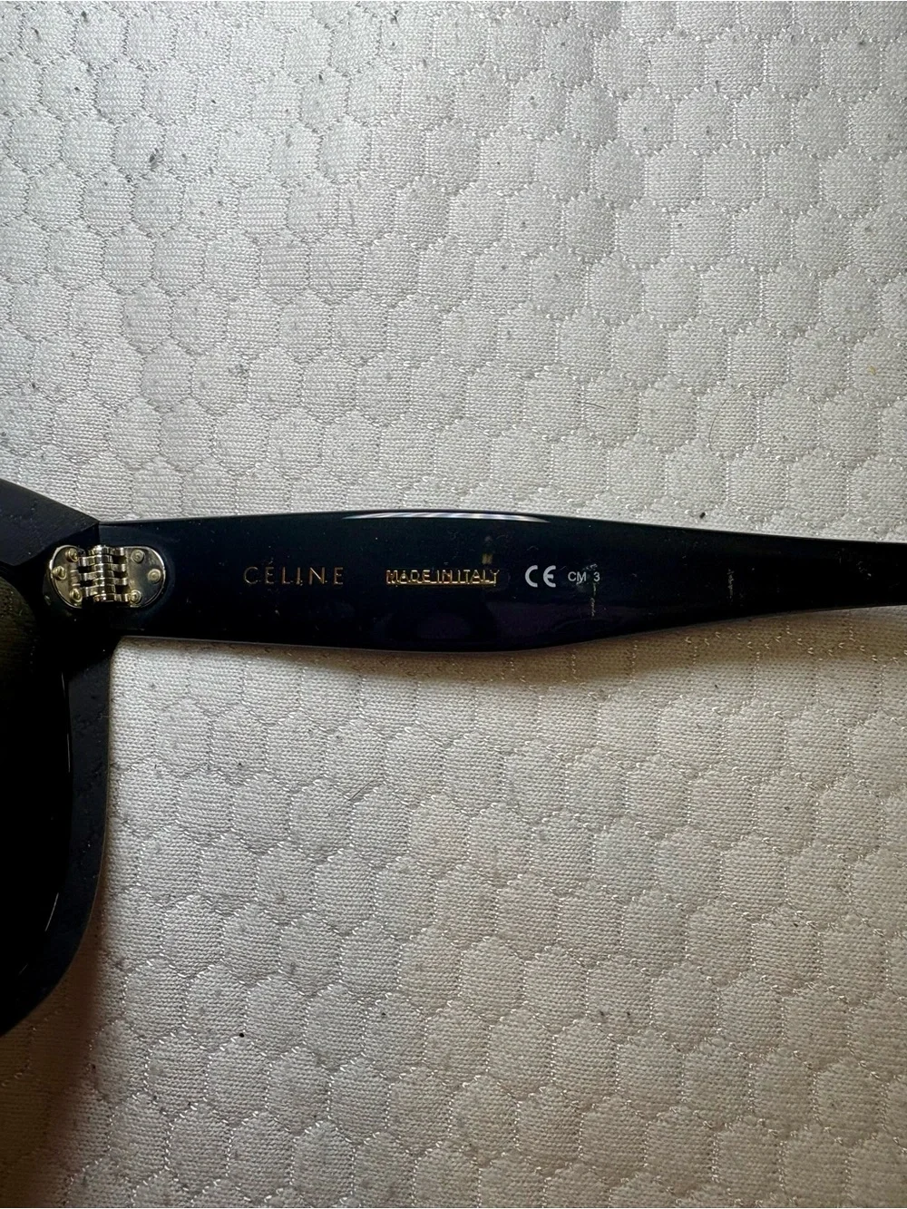 Celine authentic oversized