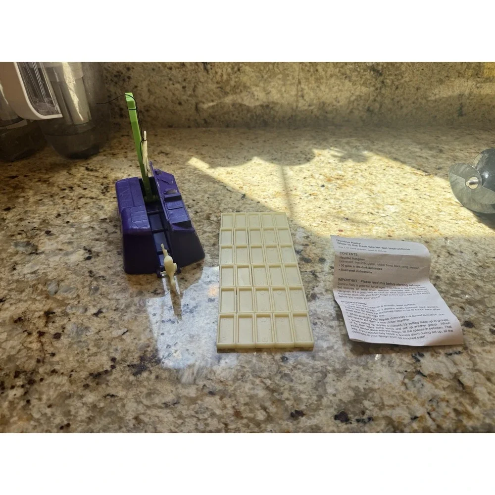 Pressman vintage domino