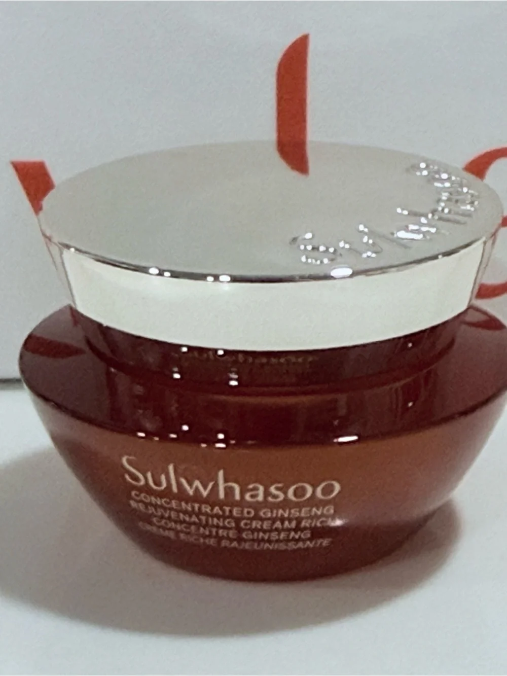 Sulwhasoo first care