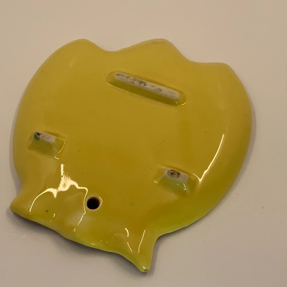 N/A ceramic spoon