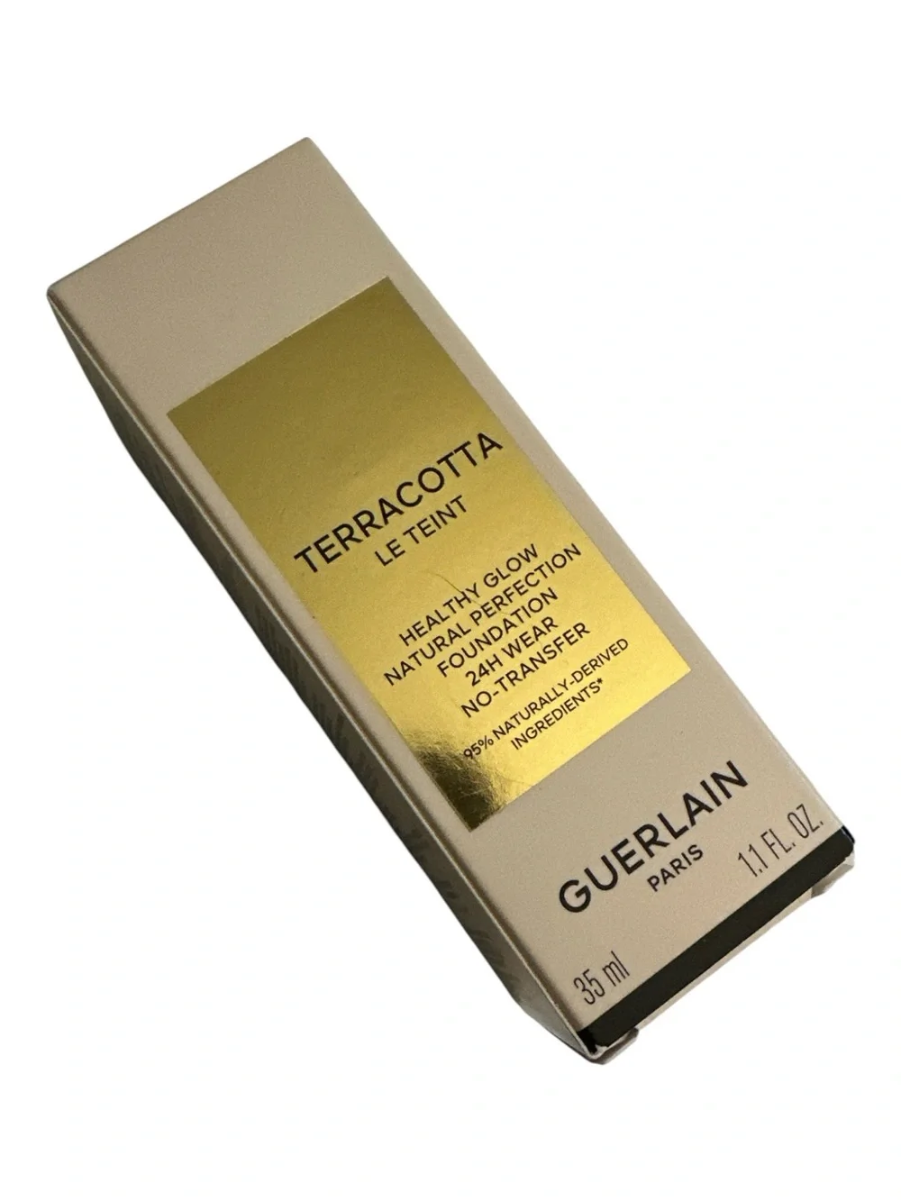 GUERLAIN terracotta le