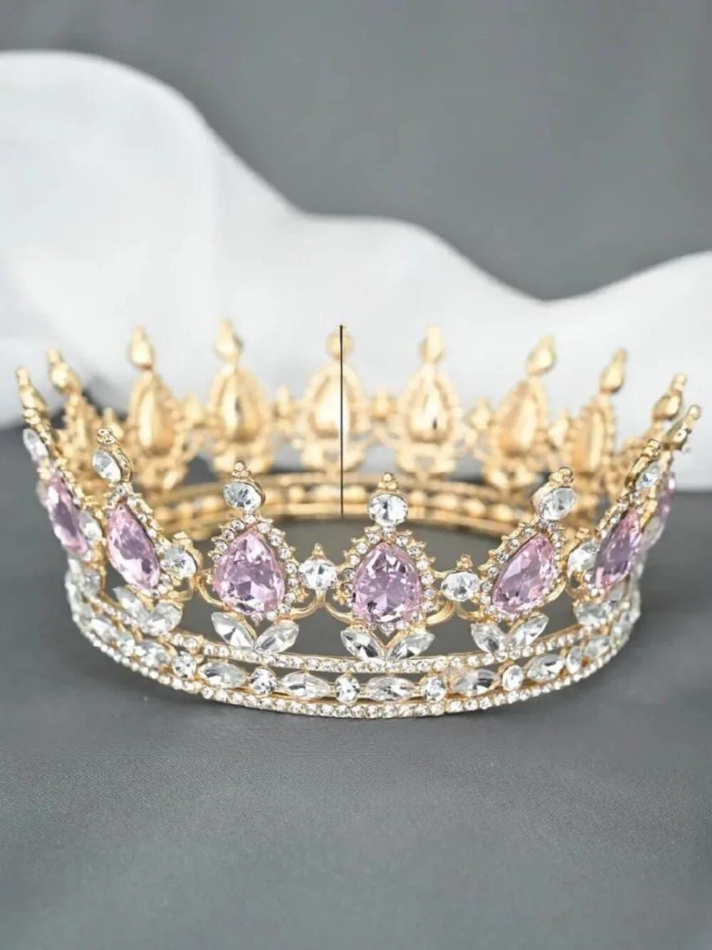 Wedding Tiaras and Crowns for Women Tiaras for Birthday Party Princess Crown Hai