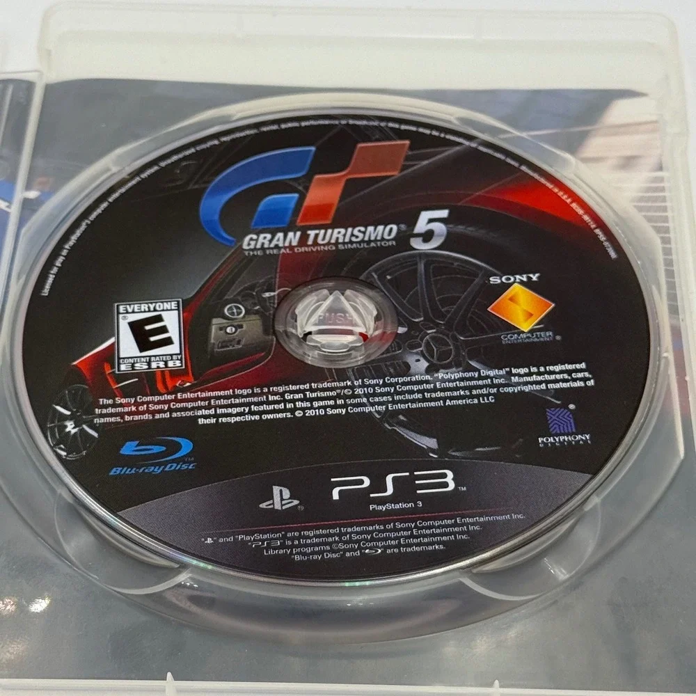 Sony gran turismo