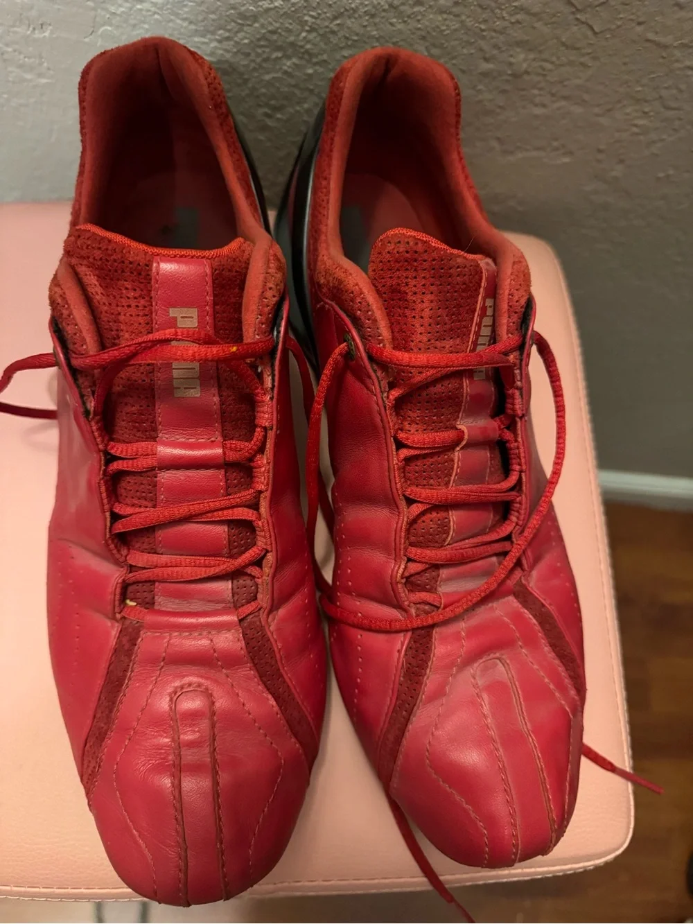 Puma slim profile