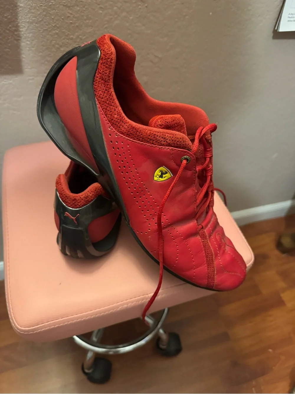 Puma slim profile
