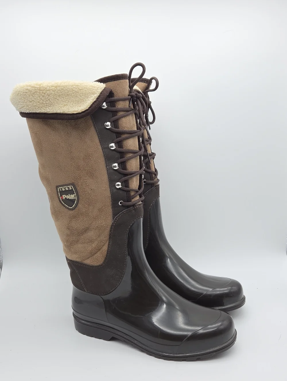 Pajar Cressy Boots Brown Size EU 39 8 -‎ 8.5