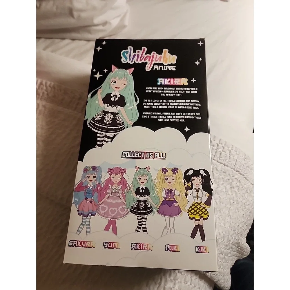Shibajuku Girls girls doll