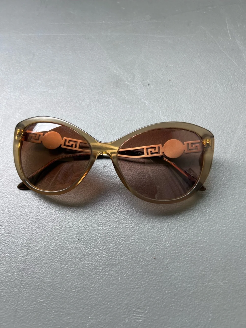 Versace polarized womens