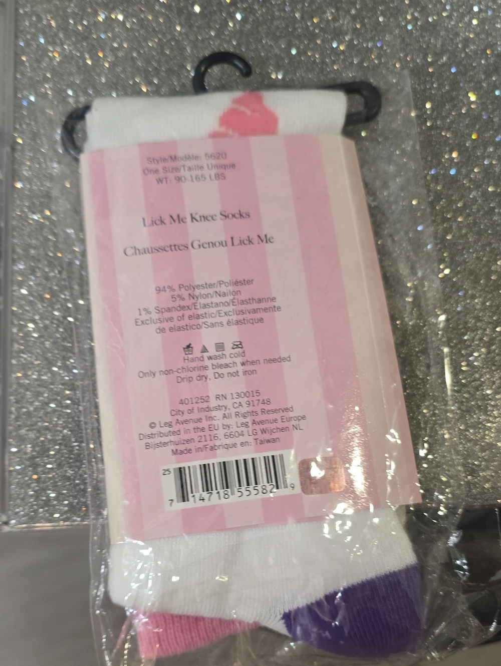 Leg Avenue playful white