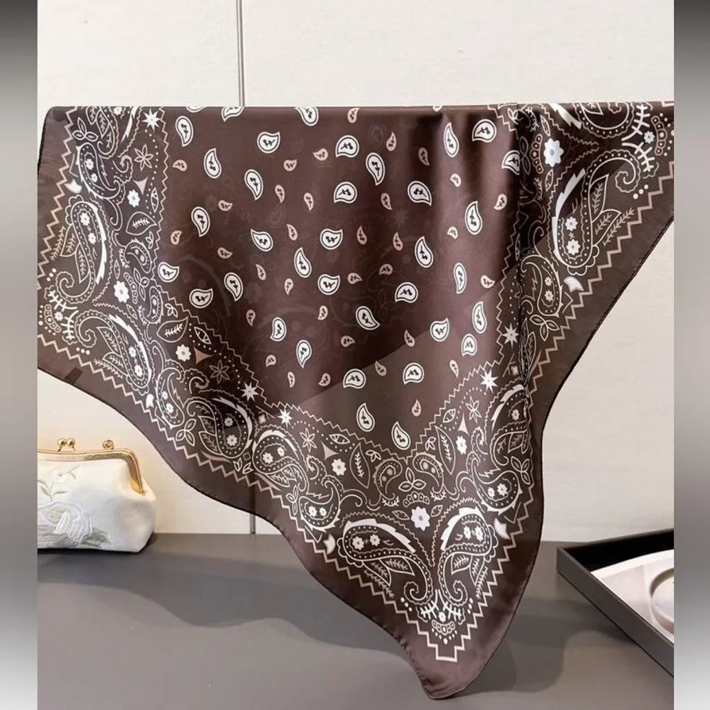 Free People bandana scarf