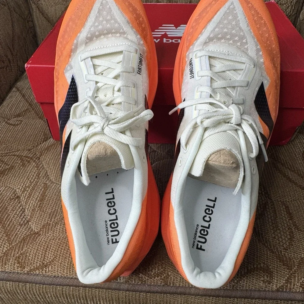 New Balance excellent just