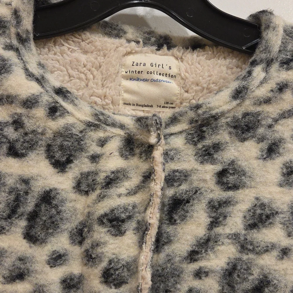 Zara girls winter