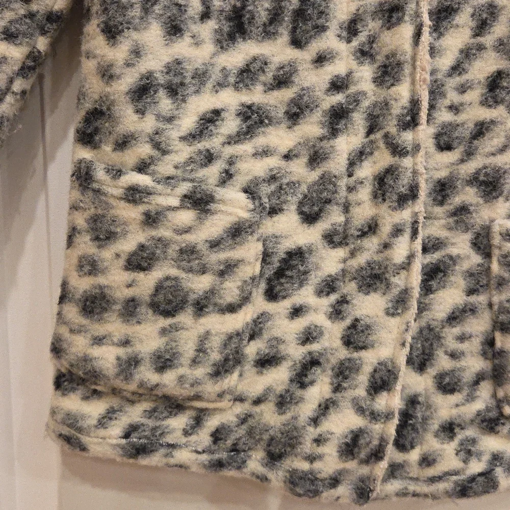 Zara girls winter