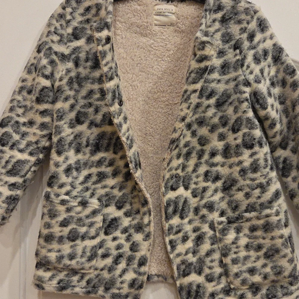 Zara girls winter
