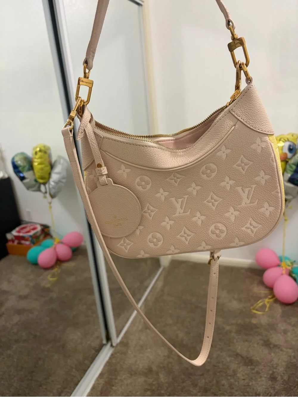 Louis Vuitton please ask