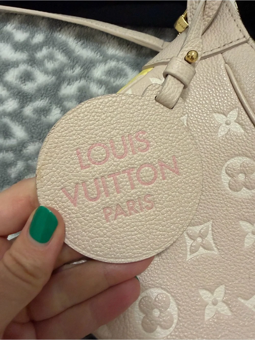 Louis Vuitton please ask