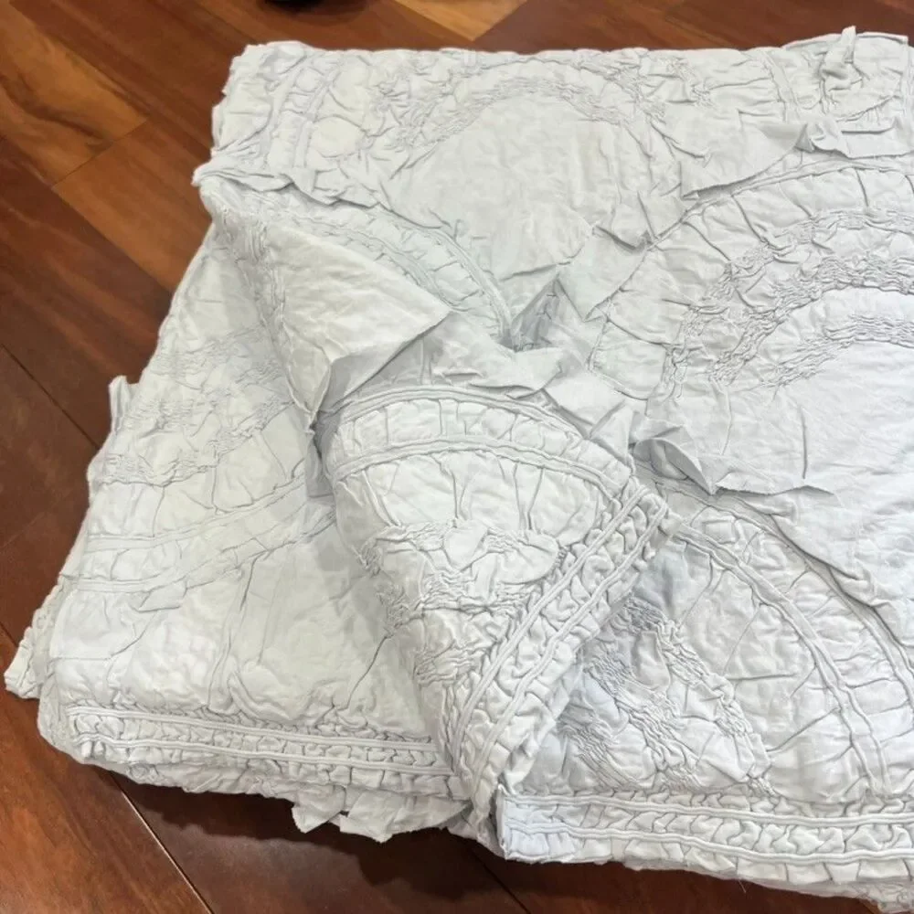 Anthropologie veuc size