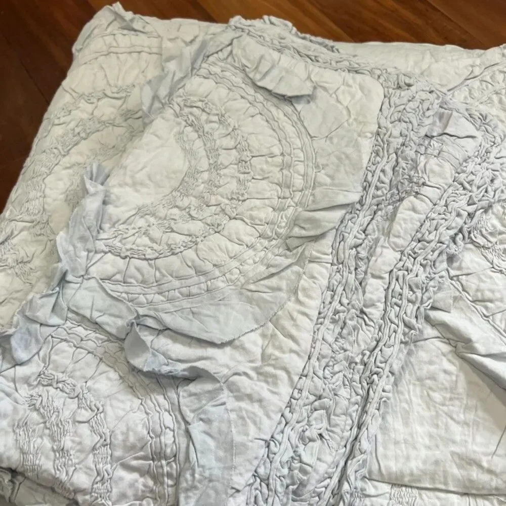 Anthropologie veuc size