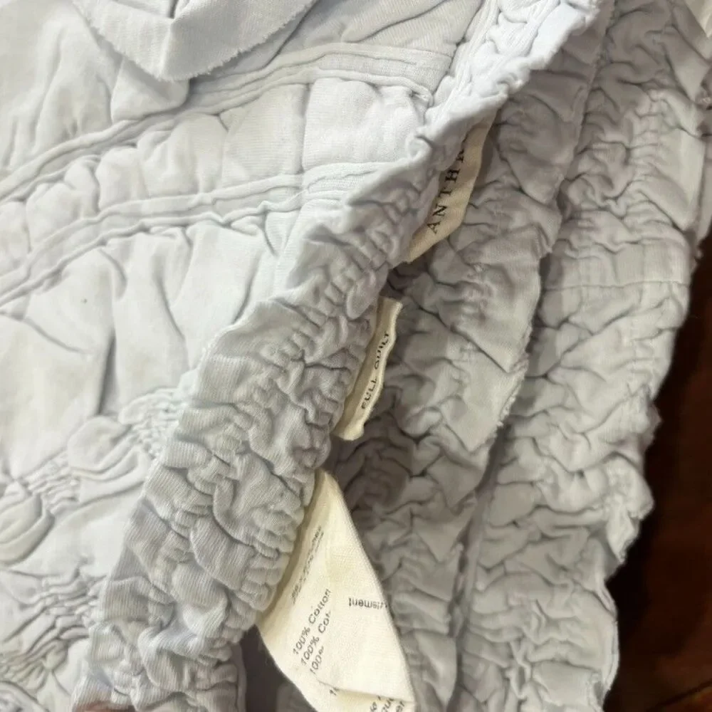 Anthropologie veuc size