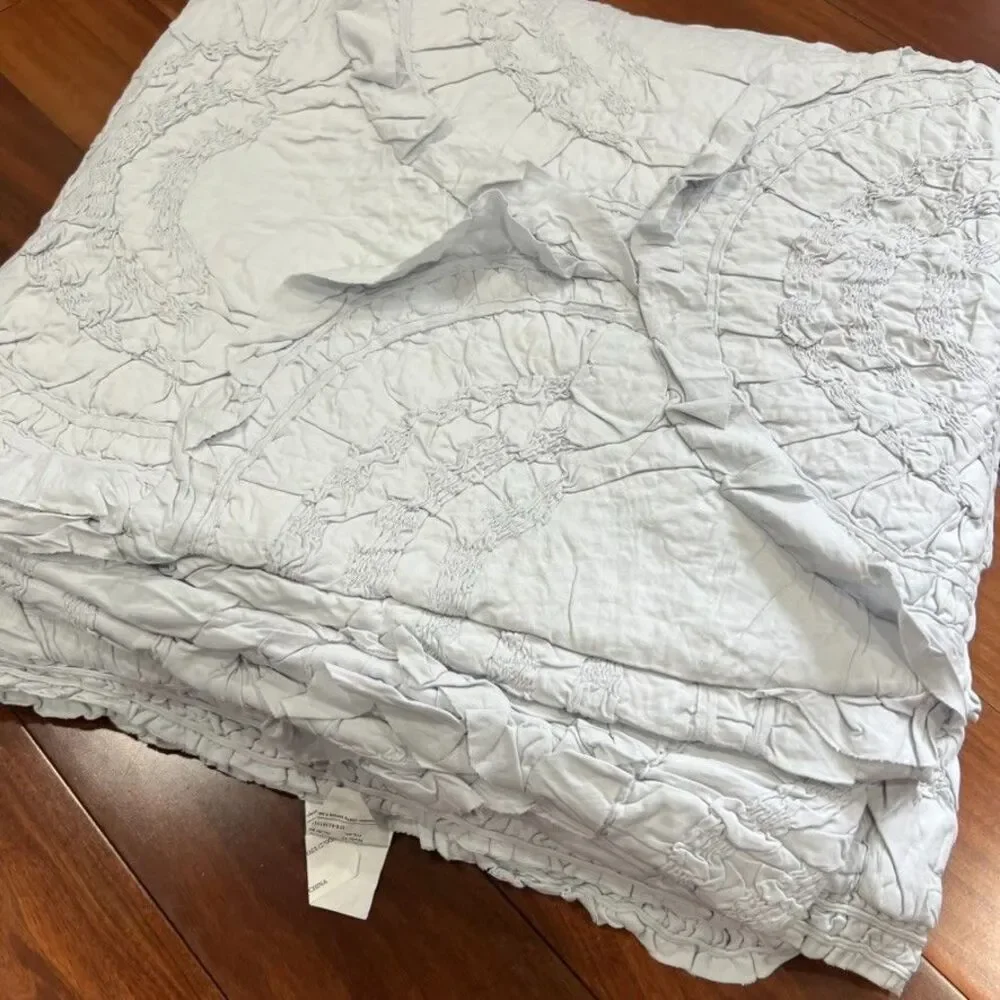 Anthropologie veuc size