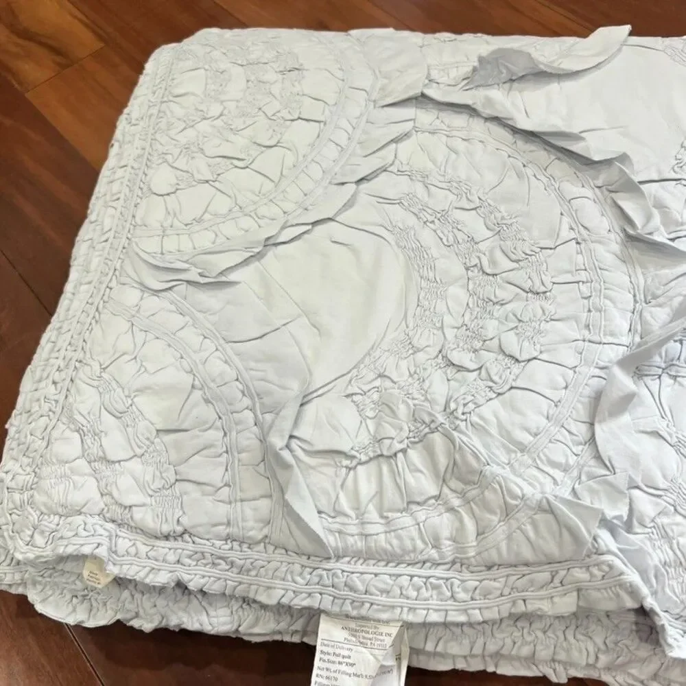 Anthropologie veuc size