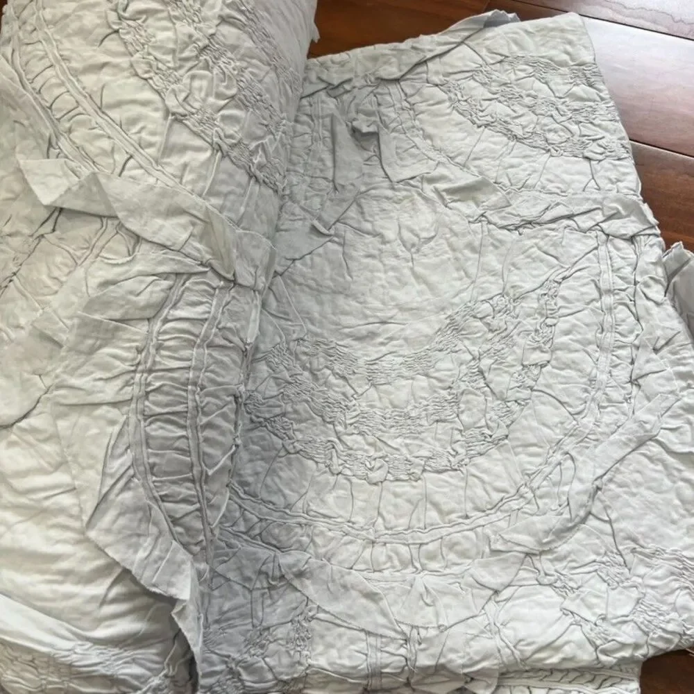 Anthropologie veuc size