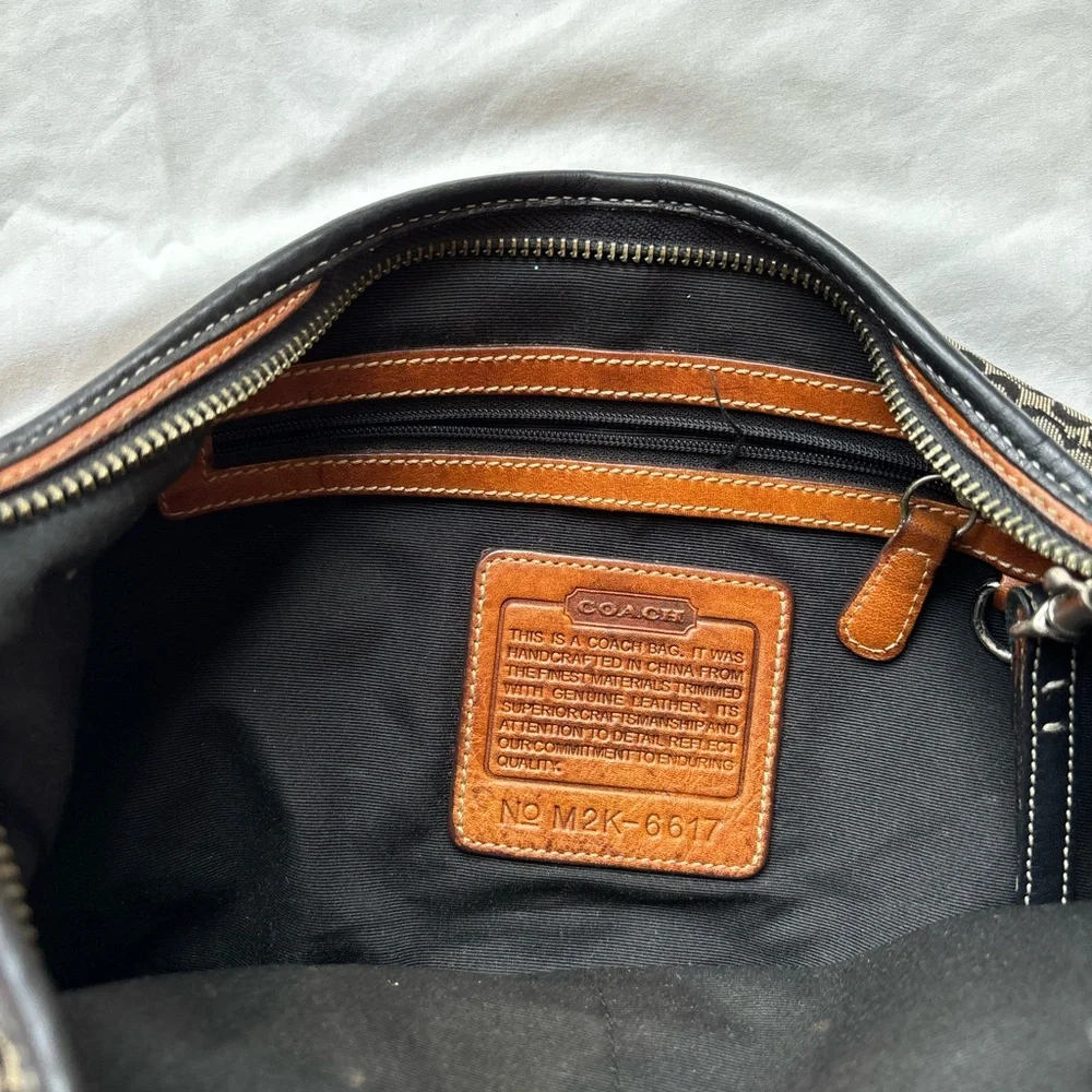 Coach elegant women
