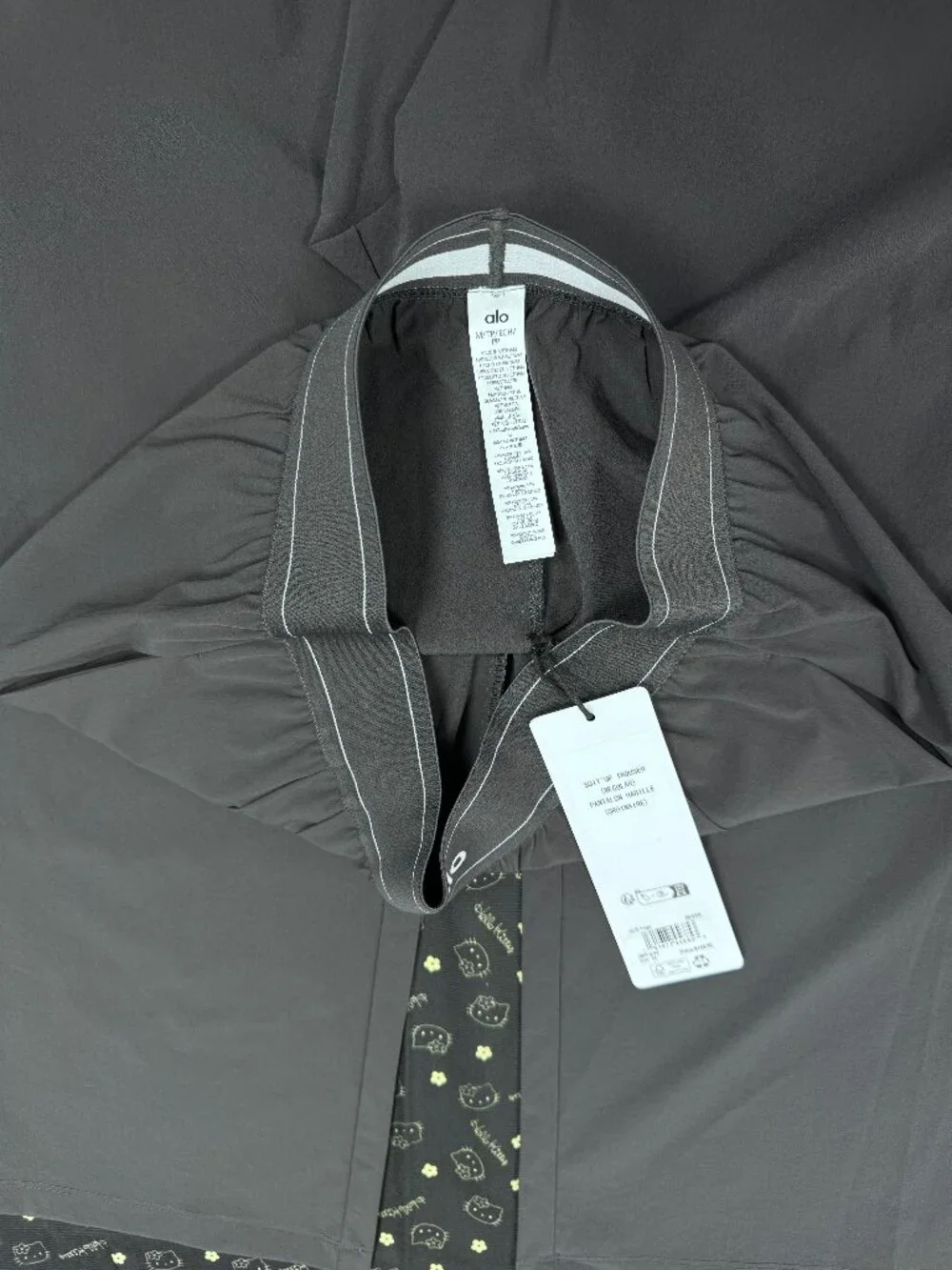 ALO Yoga denim makes