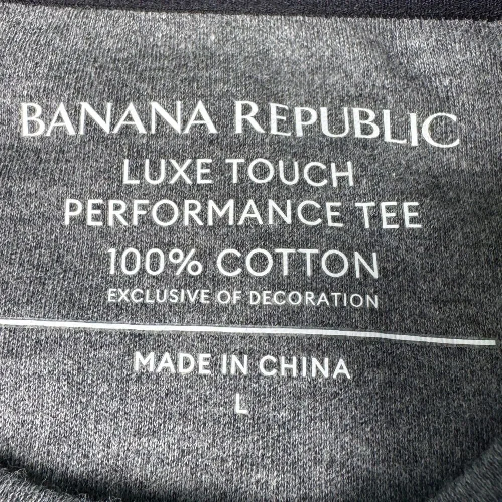 Banana Republic new tags