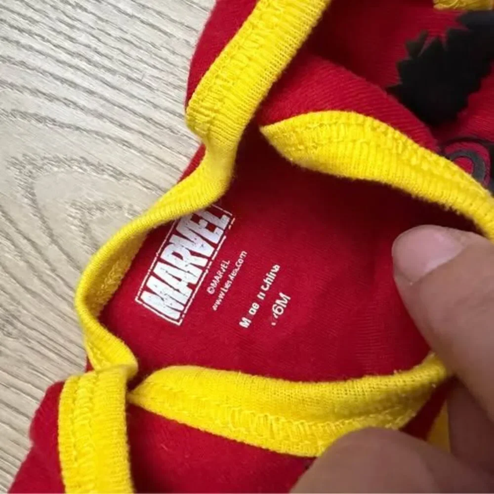 Marvel soft cotton
