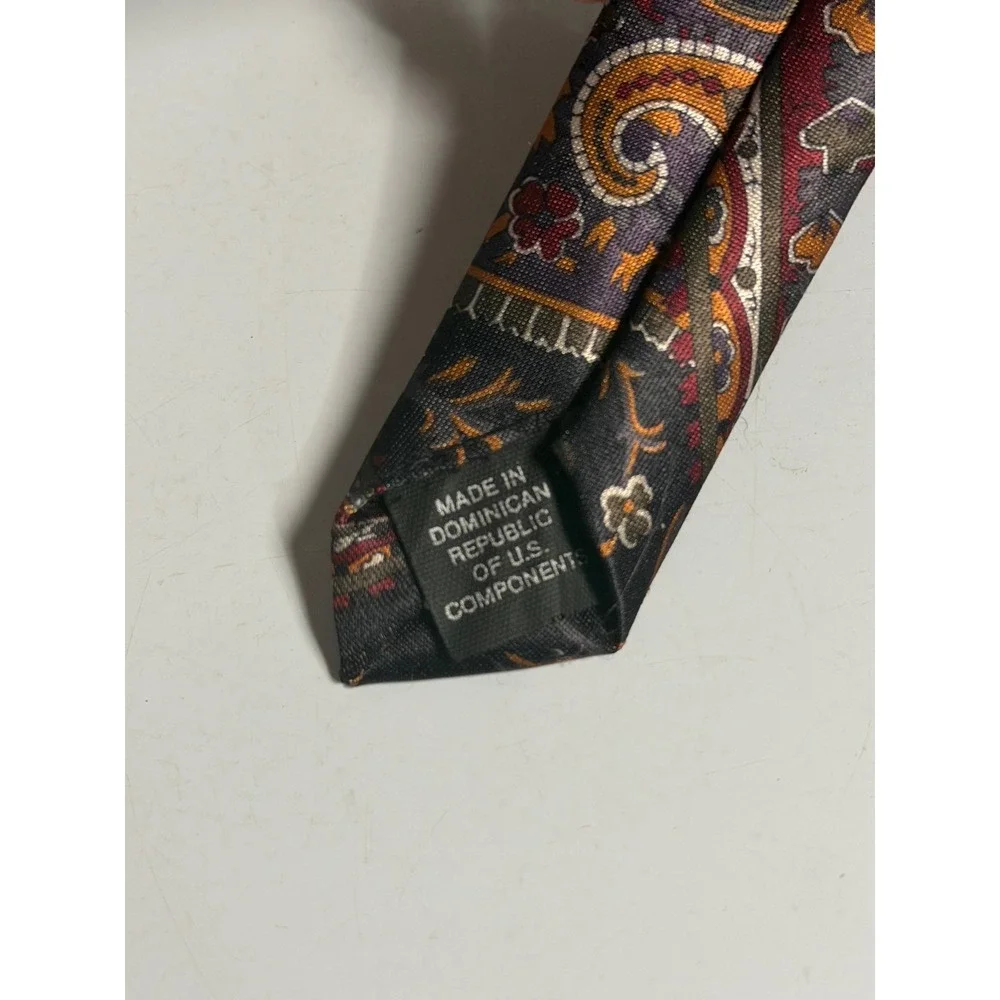Ketch vtg necktie